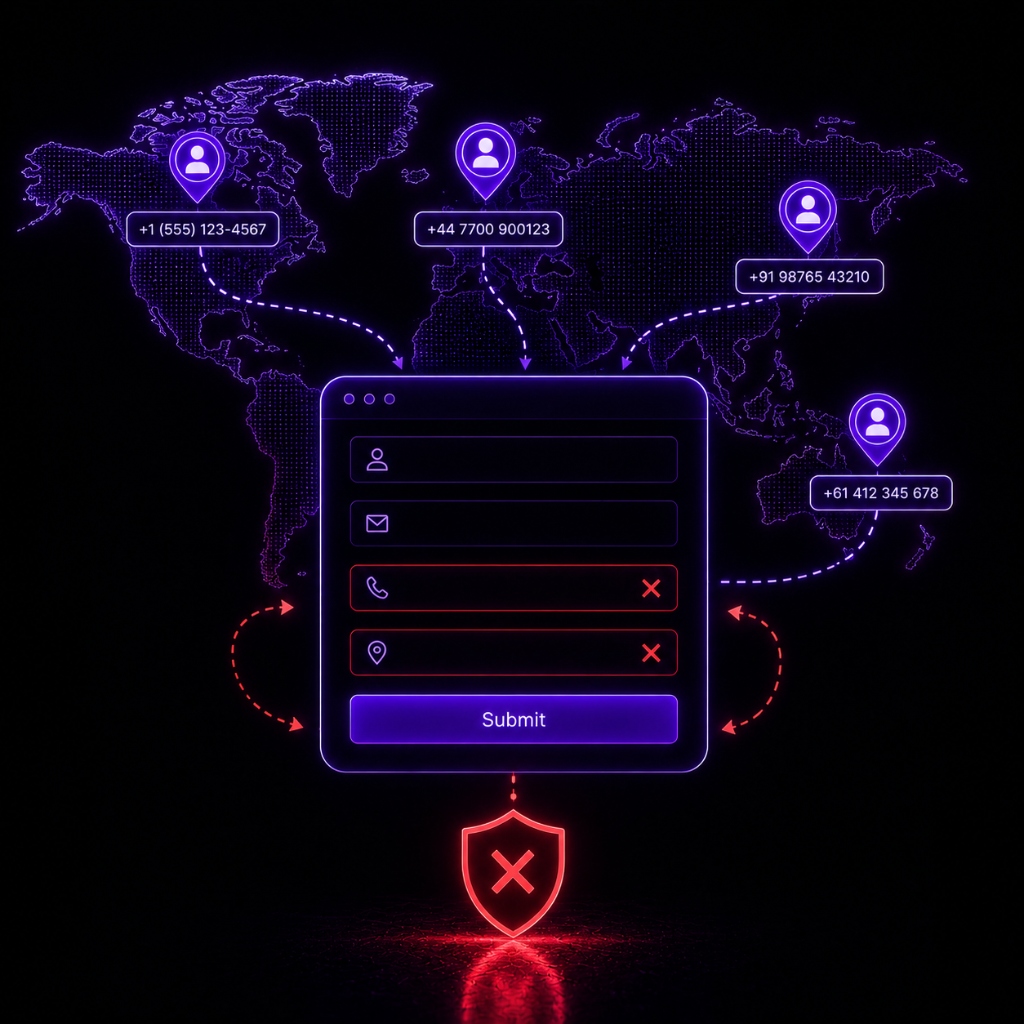 Geo-Specific Blockades