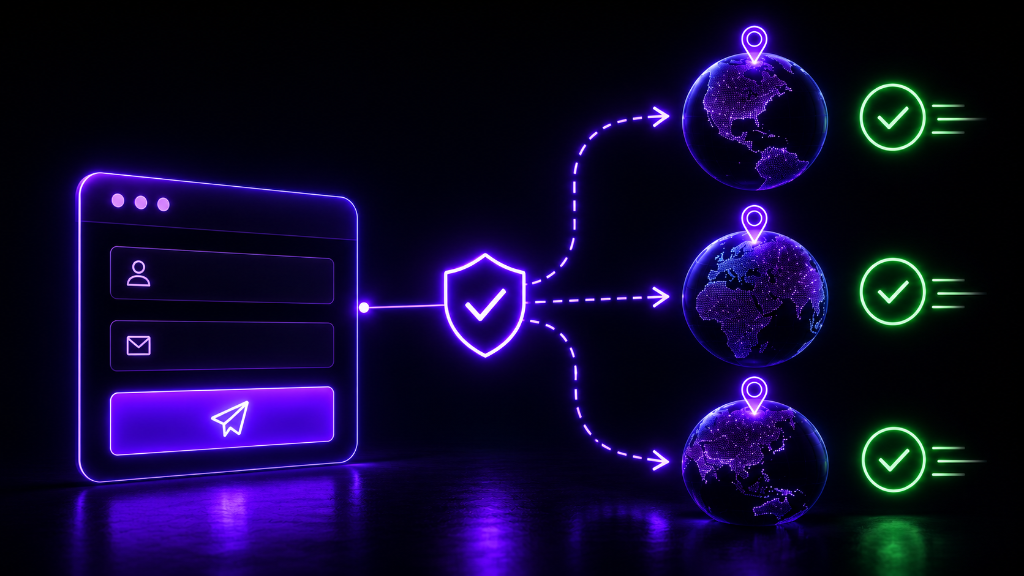 Unique IP per submission