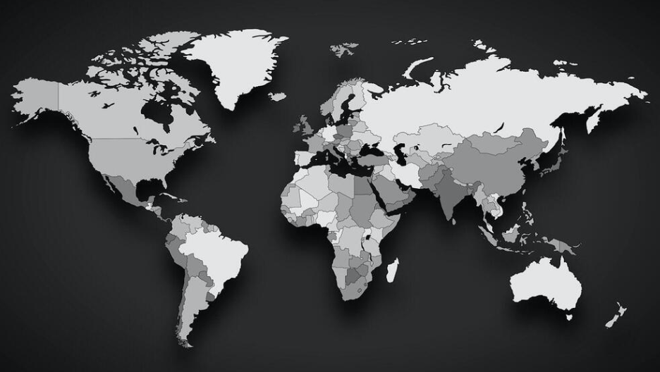 Global Orchestration Map
